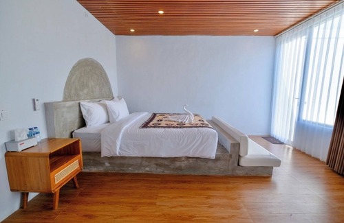Toya Bungkah House | Lake Batur Villa