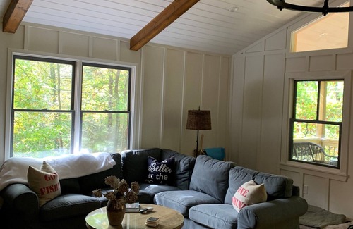 Wiley Cabin | Lake Burton Cabin for Rent
