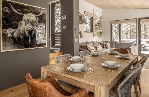Big Sky House | Lake Cabin #20