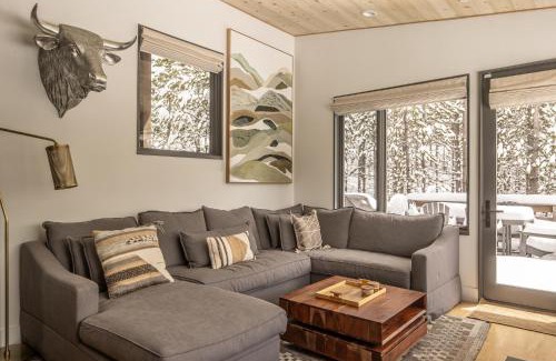 Big Sky House | Lake Cabin #20