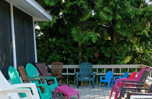 Boyne City House | Lake Charlevoix Vacation House