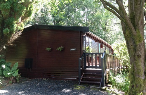 Troutbeck Bridge Cabin | Lake District Log Cabin
