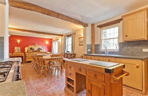 Coniston Cottage | Lake District village cottage sleeping 16 guests in 8 bedrooms with 3 hot tubs