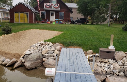 Hankinson Cabin | Lake Elsie Lake Home in Hankinson, ND