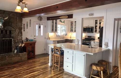 Tahoe City Ski Chalet | Lake front chalet-incredible view, sleeps 12!