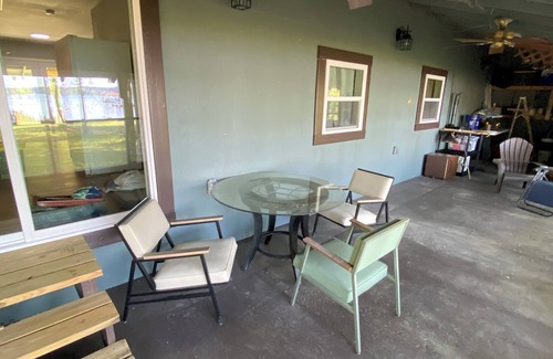 Ridgeway House | Lake front home with floating dock and boat launch on Lake Wateree, SC