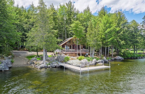 Otis Cottage | Lake Front on Beech Hill Pond, 2 Kayaks, Canoe, Paddle Board Provided