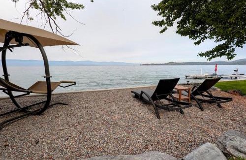 Bigfork House | Lake Front Retreat on Flathead