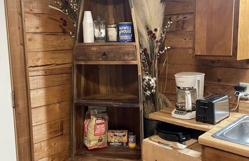 Avinger Cabin | Lake front