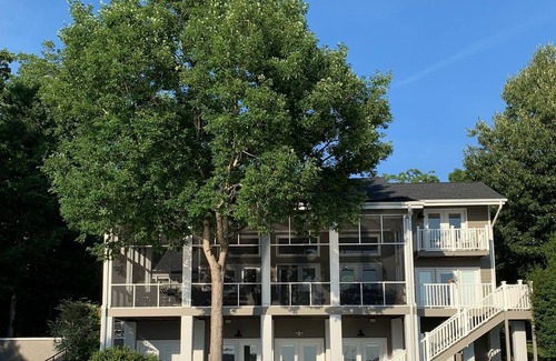 Whitby Cove House | Lake Gaston Sunsets and Memories