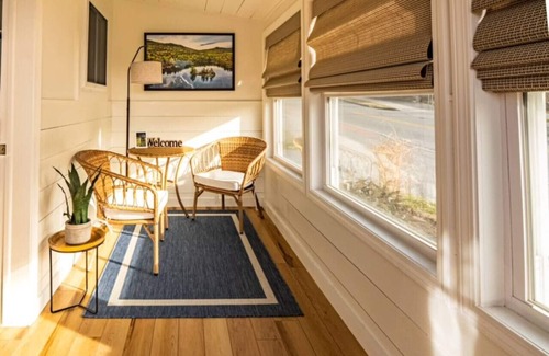 Lake George Cabin | Lake George Luxury Cabin (Alcove Studio)