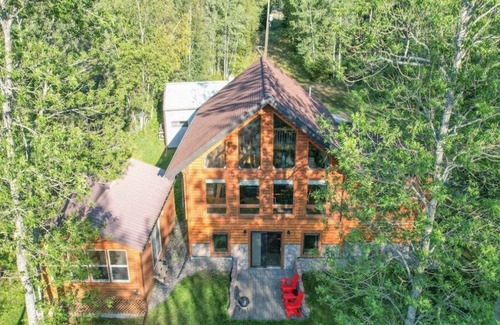 Melrude House | Lake Home Near Giants Ridge