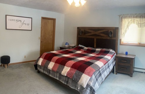 Kalkaska House | Lake Hoppers Retreat