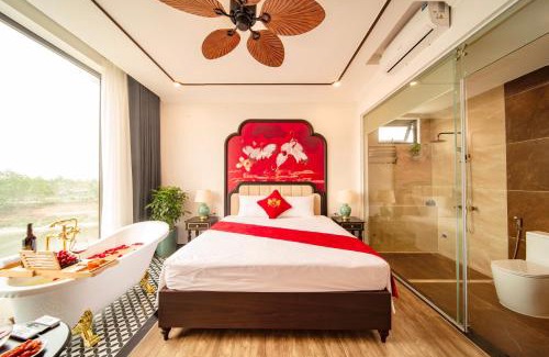 Ba Dinh Hotel | Lake Hotel Sóc Sơn