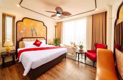 Ba Dinh Hotel | Lake Hotel Sóc Sơn