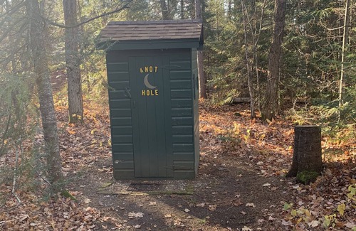 Michigamme Cottage | Lake House 100 yards off snowmobile trail #8.
