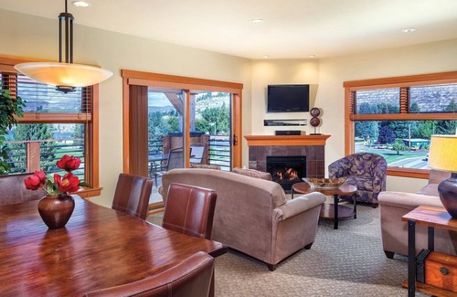 Chelan Resort | Lake House 1bdr Resort Deluxe