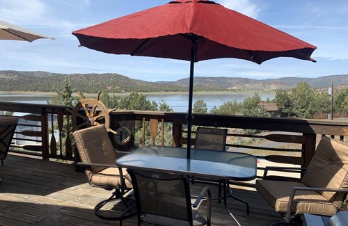Prineville House | Lake house at Prineville Reservoir