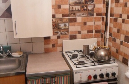 Obolon' Apartment | Lake House in Київ