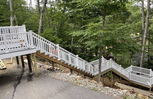 Shapleigh House | Lake House Luxury on Mousam Lake