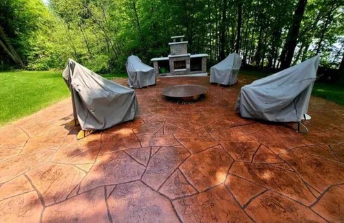 Stratford House | Lake House Retreat on Eau Pleine Flowage