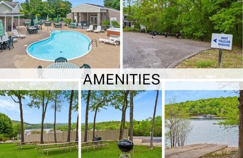 Kimberling City House | Lake It Easy - Condo for 7