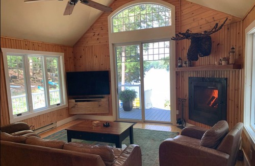 Muskoka Lakes House | Lake Joseph Waterfront