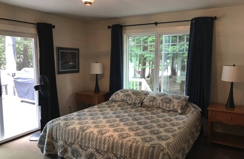 Muskoka Lakes House | Lake Joseph Waterfront