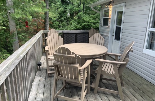 North Frontenac Cottage | Lake Kashwakamak, North Frontenac