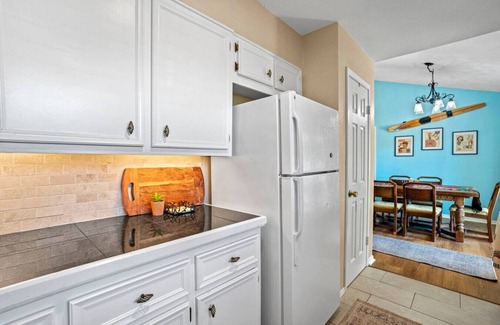 Granite Shoals House | Lake LBJ Pet Friendly Home with Hot tub, Firepit, SUP