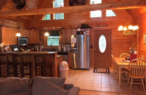 Ellsworth House | Lake Life Lodge- enjoy Maine Lakefront Luxury on Branch Lake! n