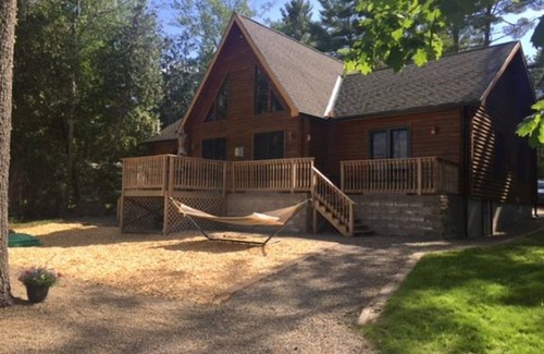 Ellsworth House | Lake Life Lodge- enjoy Maine Lakefront Luxury on Branch Lake! n