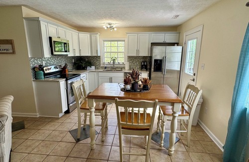 Falls of Rough House | Lake living has never been easier! Enjoy your time at Rough River Lake.
