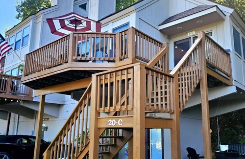 Mountainside Condo | Lake Loft at Deep Creek Lake
