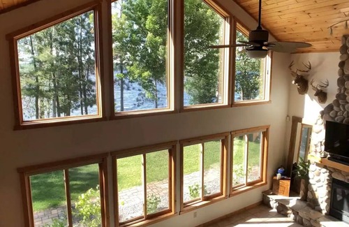 Emily Cabin | Lake Mary Lodge in Emily, MN