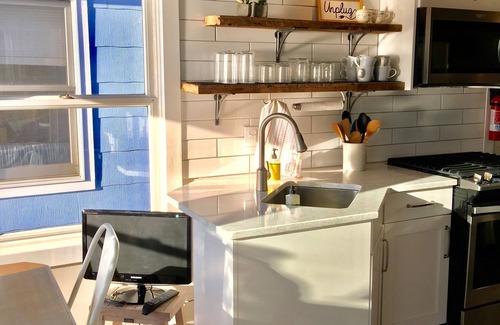 South Haven Cottage | Lake Michigan Beachfront Cottage with Spectacular Views.