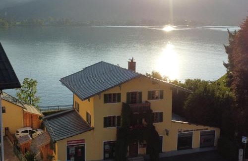 Tegernsee Ski Chalet | Lake & Mountain View Villa Tegernsee - including 4 Rooms for Family & Friends