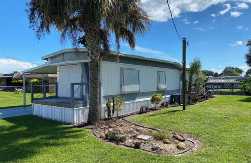 Moore Haven House | Lake Okeechobee Hideout - On the water