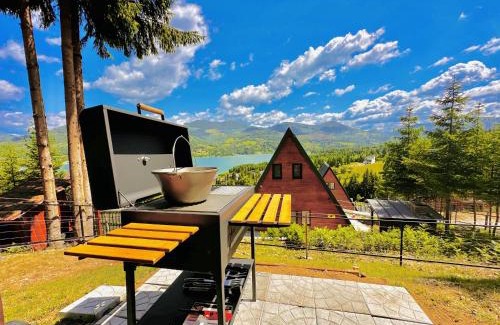 Bistrita Bargaului Ski Chalet | Lake Retreat Colibita