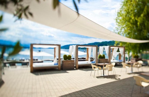 Poertschach am Woerthersee Apartment | Lake's