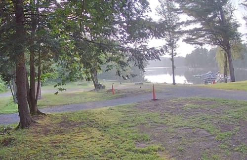 Gloversville Cabin | Lake side cabin with dock at Griffis Road Marina