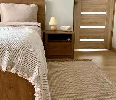 Zarasai Apartment | Lake Town apartments