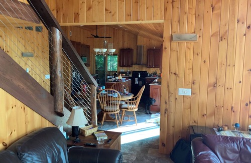 Cook House | Lake Vermilion Home, Trailer Parking, Screen Porch, Sauna, 3 Bedrooms & Loft.