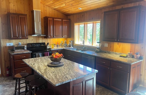 Cook House | Lake Vermilion Home, Trailer Parking, Screen Porch, Sauna, 3 Bedrooms & Loft.