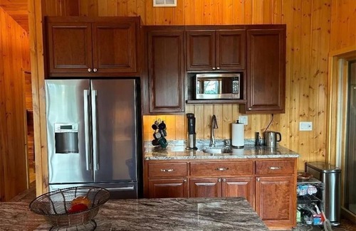 Cook House | Lake Vermilion Home, Trailer Parking, Screen Porch, Sauna, 3 Bedrooms & Loft.