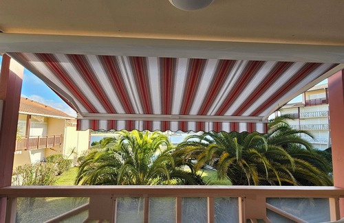 Vieux-Boucau-les-Bains Apartment | Lake view apartment, pets welcome