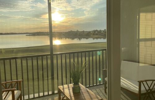 Biggar Condo | Lake View 2 Bedroom Condo Includes Golf!
