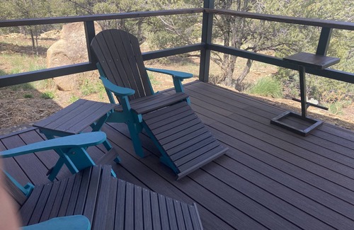 Trinidad Cabin | Lake View Cabin