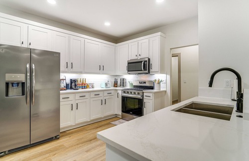 Lone Star Cottage | Lake-view Retreat w/Games & Yard in Daingerfield