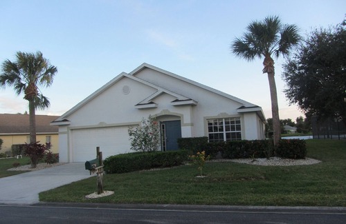 Beachwalk Isles Villa | Lake View Villa With Private Heated South Facing Pool